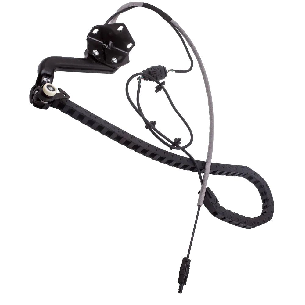 Kabel Für Elektrische Schiebetür, Beifahrerseite, Hochwertiges Material, 40 Cm Lang, 12 Cm Breit, 15 Cm Hoch