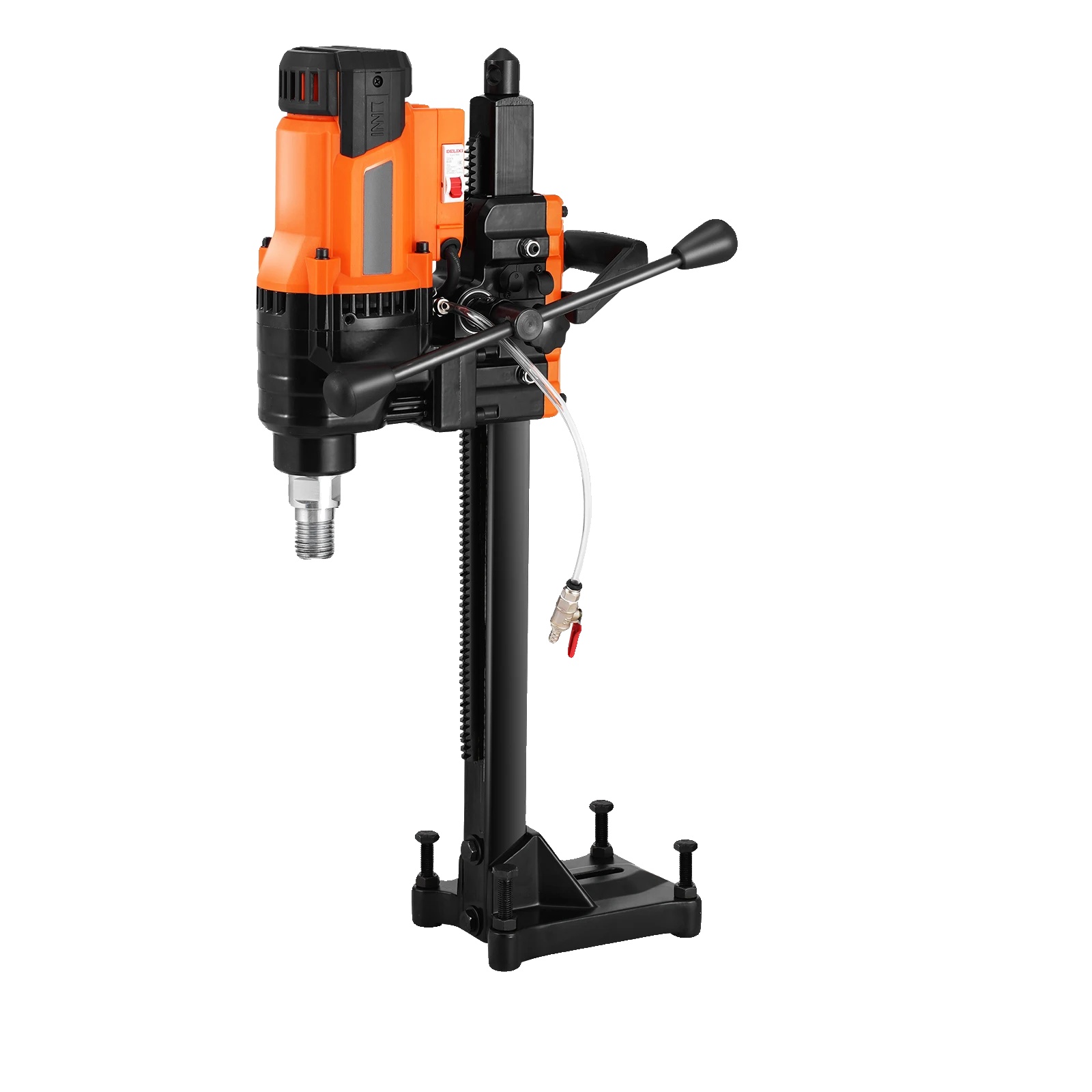 Kernbohrmaschine, Nass- Und Trockenschneiden, Ergonomisches Design, 3000 W, 200 Mm