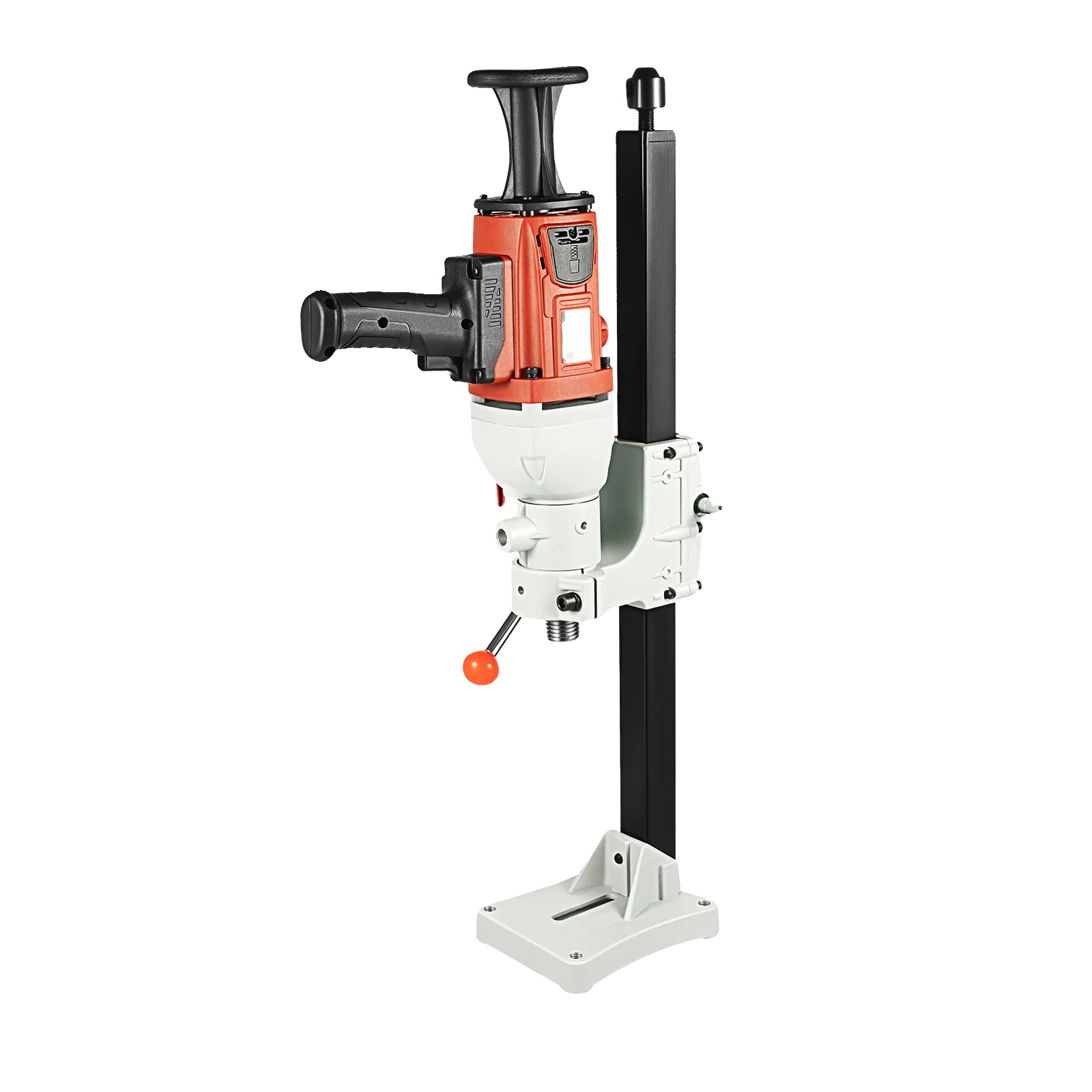 Kernbohrmaschine, 2200 W Leistung, 180 Mm Bohrleistung, Leichtes Design, Verstellbarer Ständer, Doppelte Verwendung