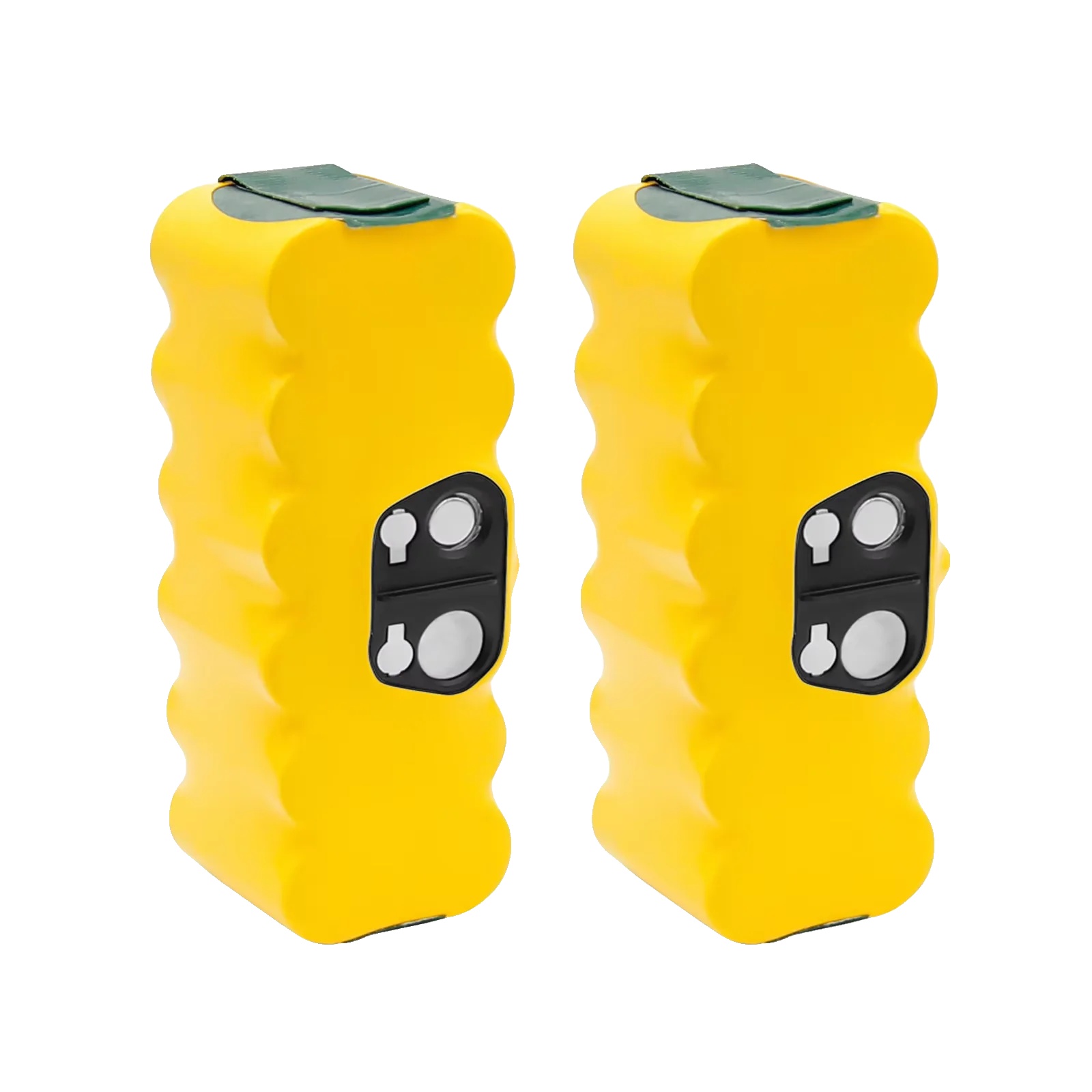 Akku, 6000 Mah Kapazität, Kompatibel Mit Der Irobot Roomba Serie, 2bat, 14,4 V-e