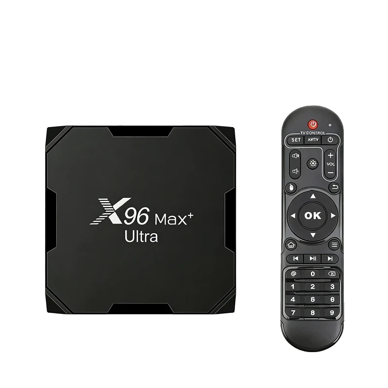 Tv-box, Android 11, 8k-videounterstützung, 4g 64g Eu-standard