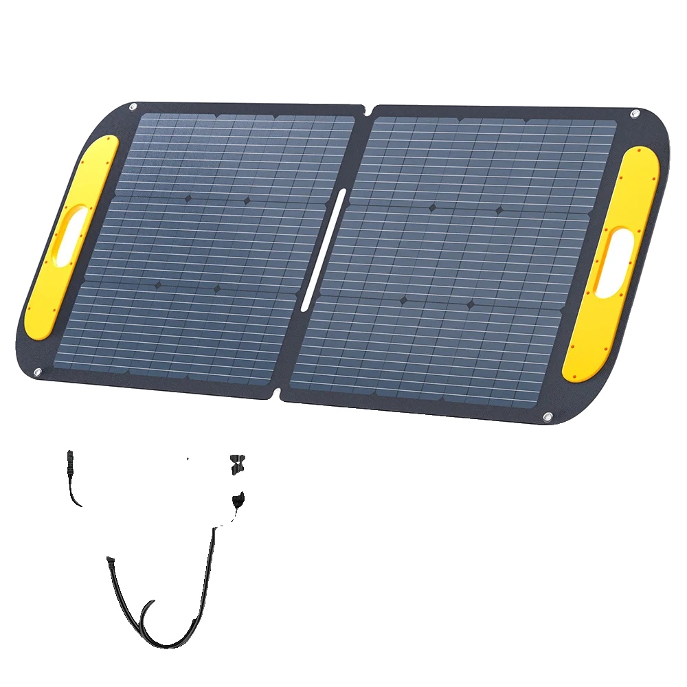 Solarmodul, Hohe Effizienz, Wasserdichtes Design, Vtoman Vs110