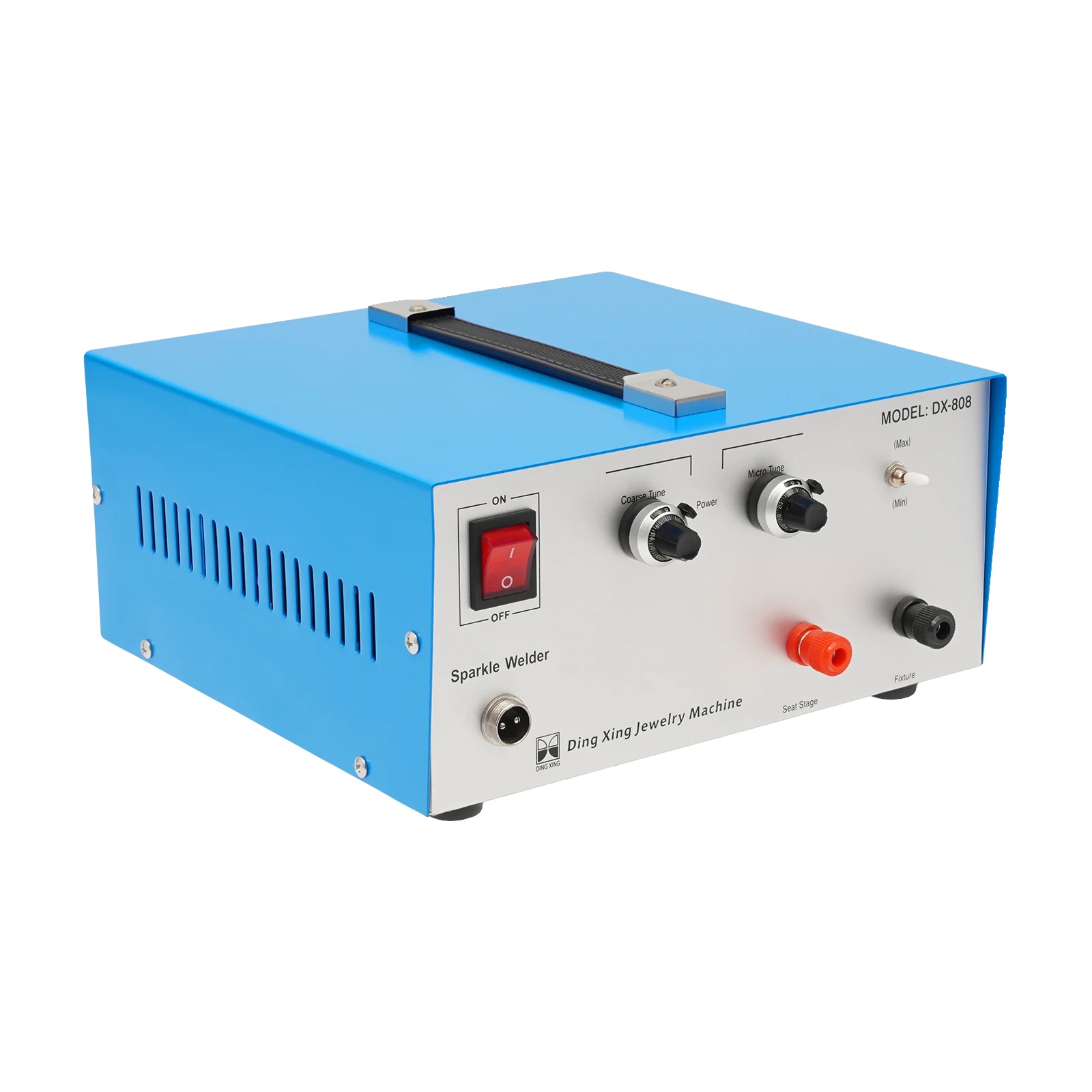 Lötgerät Für Schmuckarbeiten, 390 W, 220 V, Elektrisch, Fußpedalsteuerung, Blau
