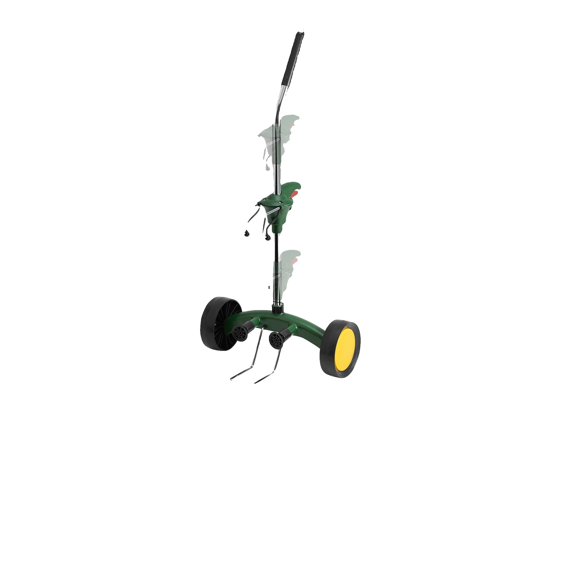 Pflanzentransporter, Einfacher Transport, Robuste Konstruktion, 65 Kg