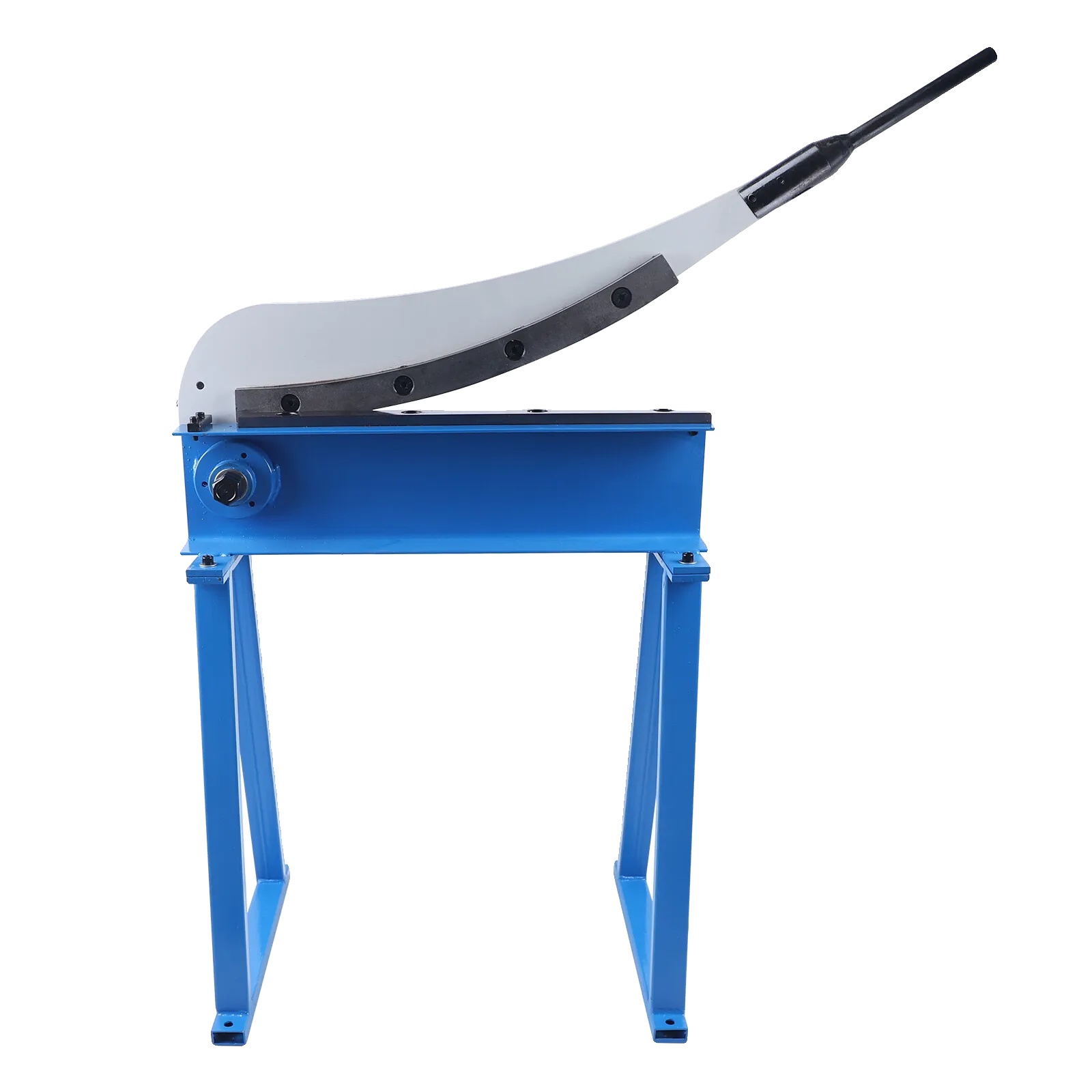 Drahtschneider, Schwere Klinge, Ergonomischer Griff, Blau