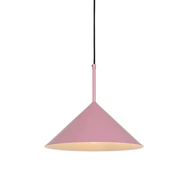 Design Hängelampe Rosa Dreieck - Triangolo