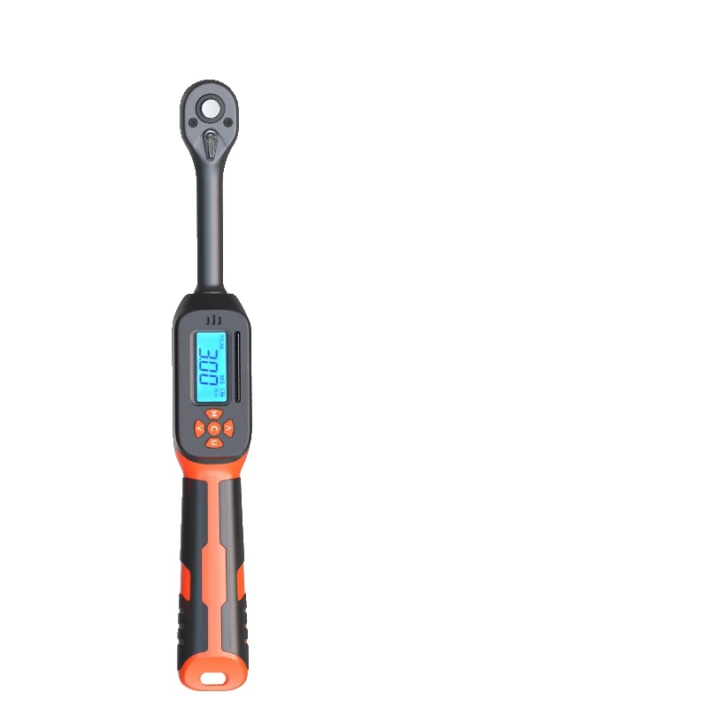 Digitaler Drehmomentschlüssel, Hochpräzise Messung, Ergonomisches Design, 3–60 Nm