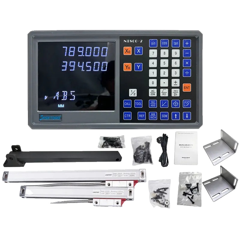 Digitales Anzeigesystem, Hochpräzise Messung, Vielseitige Kompatibilität, Nt800-2 5µm-kit