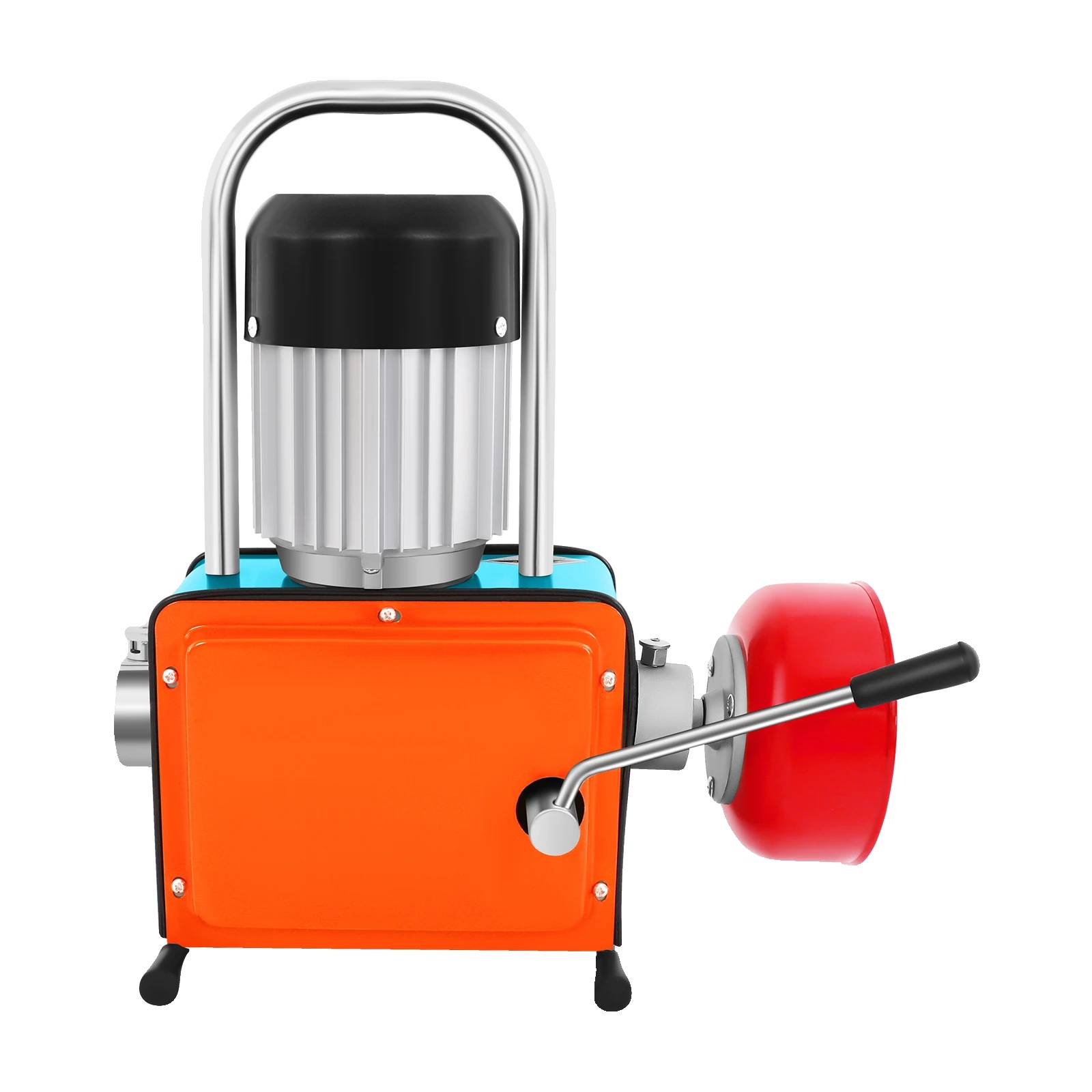 Abflussreinigungsmaschine, 1000 W Leistung, 220 V Spannung, 30 M Reinigungslänge, Rohrdurchmesser 20–150 Mm, Schutzart Ip44