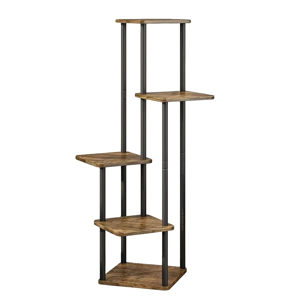 Pflanzenständer, Mehrstufiges Design, Robuste Metallkonstruktion, Typ A