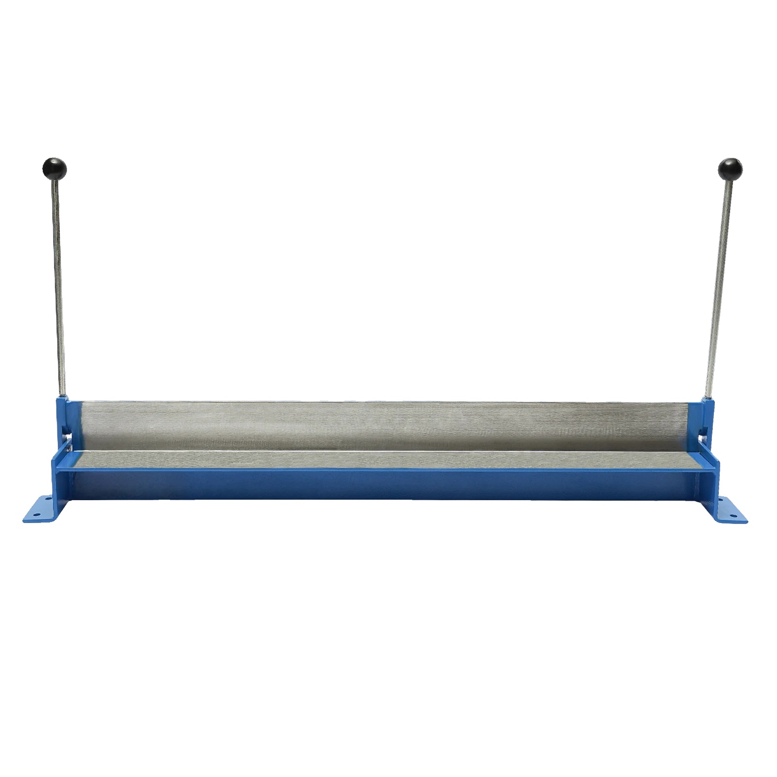 Blechbiegemaschine, Einstellbarer Winkel Von 0 Bis 90°, Biegebreite 36 Zoll, Blau