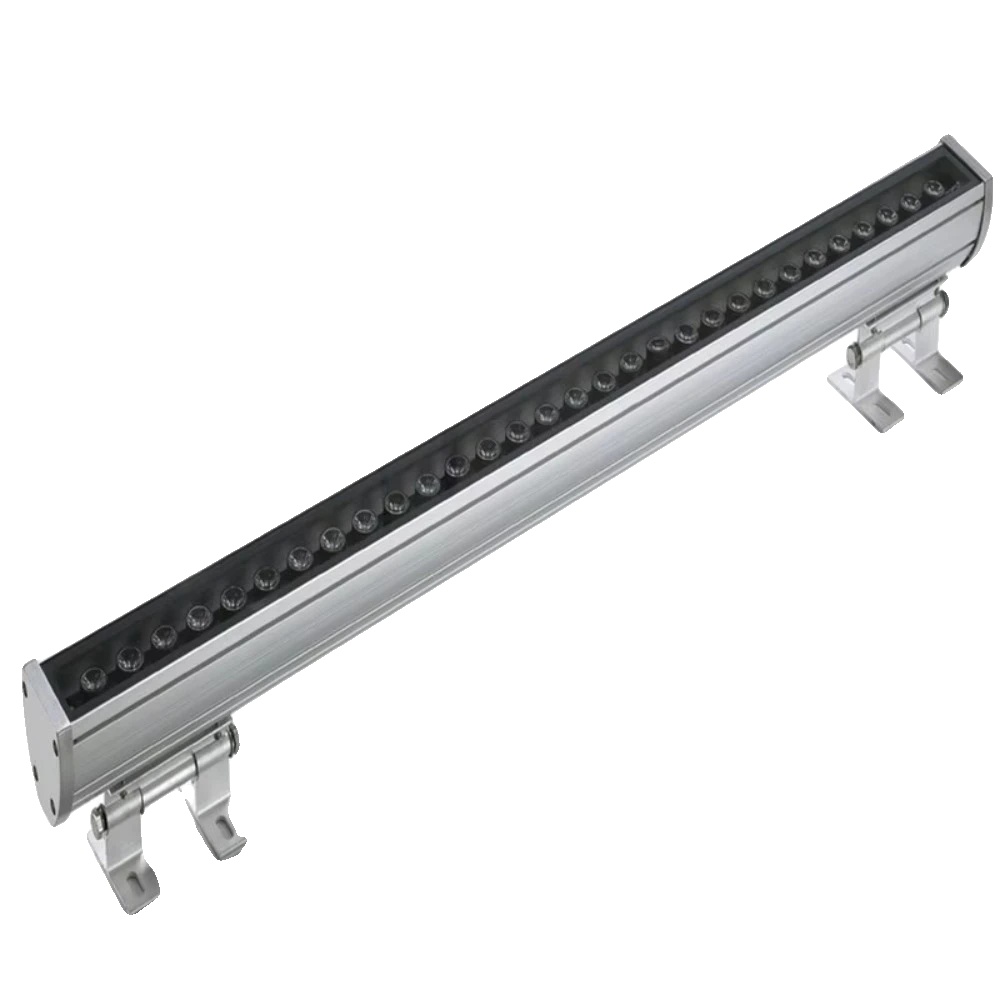 Projektor, Ip65 Wasserdicht, Led-technologie, Warmweiß, 36 W