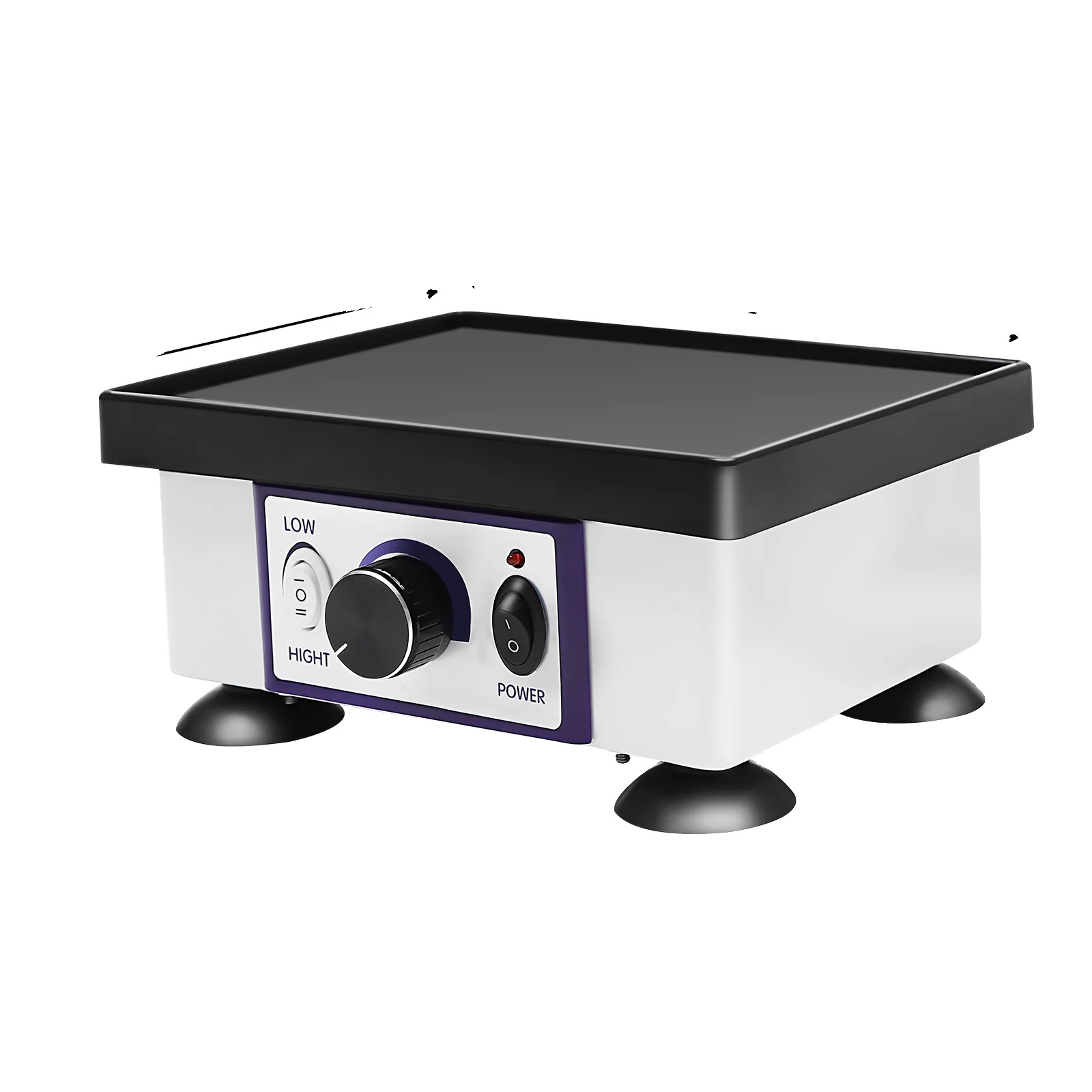 Dentaloszillator, Einstellbare Vibrationsintensität, Mischkompatibel, Weiß Und Schwarz