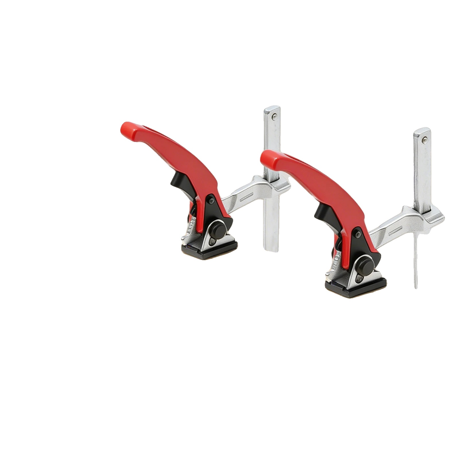 Holzzwinge, 160 Mm X 60 Mm, Spanntiefe 60 Mm, Spannkraft 220 Kg, Robustes Und Langlebiges Material, Vielseitig Einsetzbar