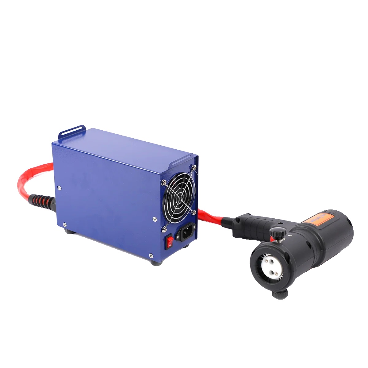 Induktionsheizung, Wechselstrom 110 V/220 V/240 V, Maximale Leistung 1,5 Kw, Induktionsfrequenz 25–65 Khz, Aufheizzeit 6 Minuten, Leichtes, Tragbares Design