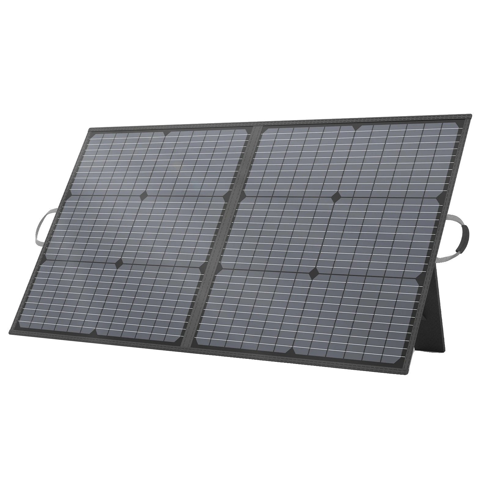 Solarmodul, Mobile Energielösung, Hoher Wirkungsgrad, 110 W