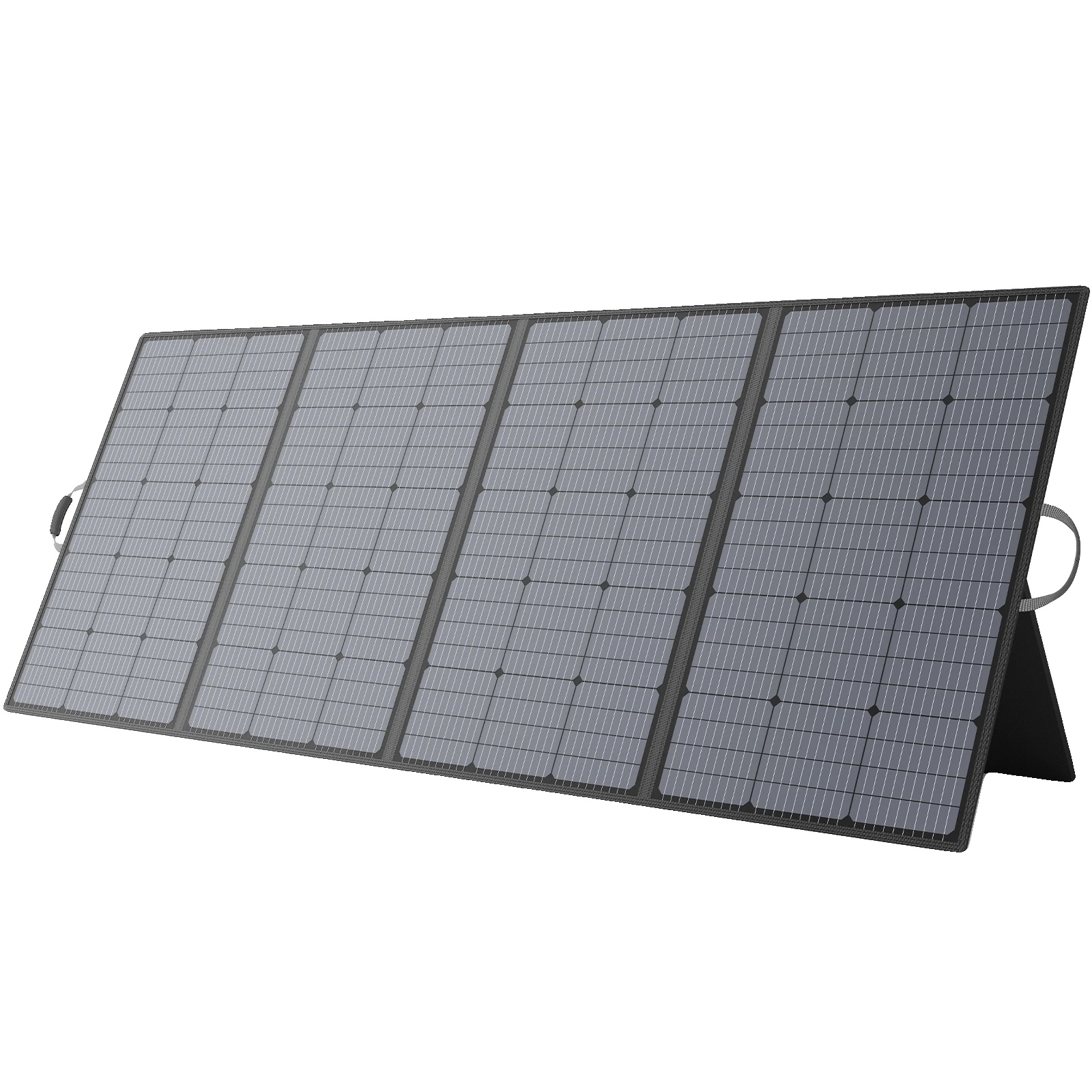 Solarmodul, Mobile Energielösung, Hoher Wirkungsgrad, 400 W
