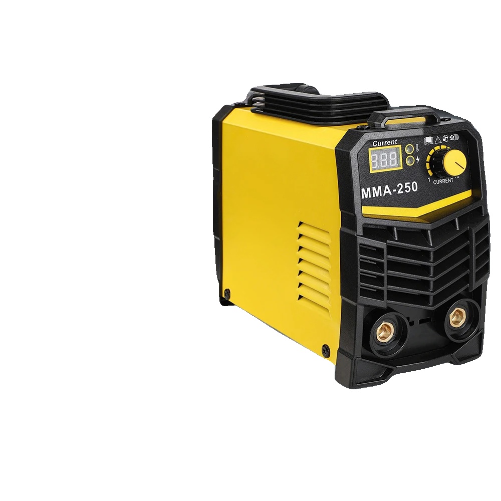 Schweißgerät, Inverter-design, Tragbar Und Vielseitig, Mma-250