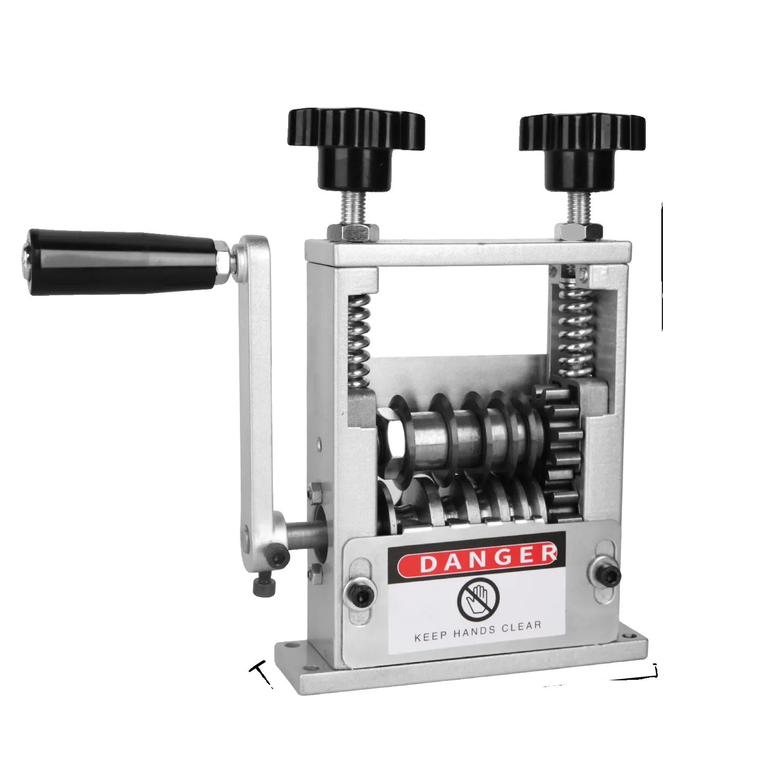 Abisolierzange, Manuell Und Elektrisch Einsetzbar, Langlebige Klingen, 3–17 Mm