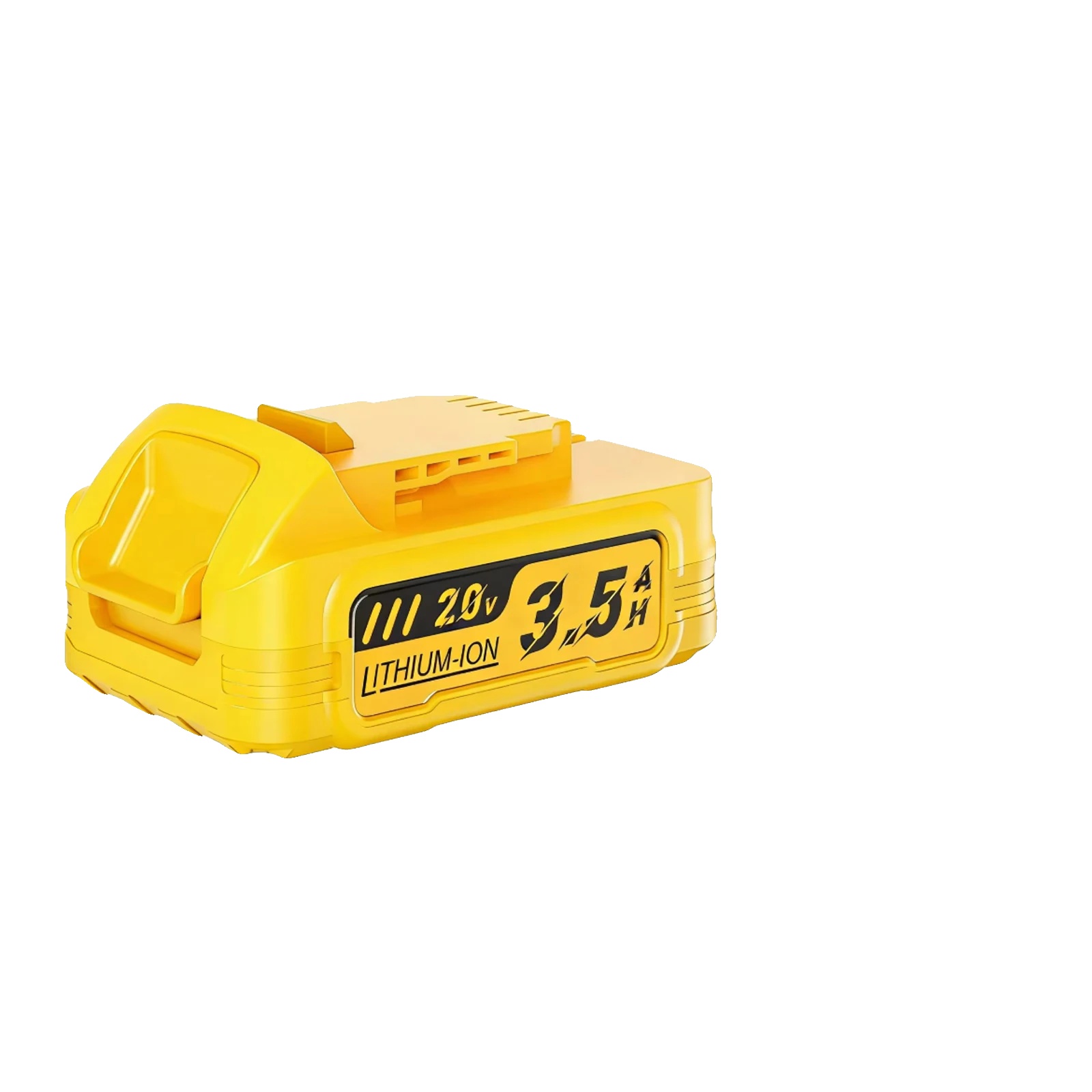 Ersatzakku, 3500 Mah Kapazität, Universell Kompatibel, 10bat