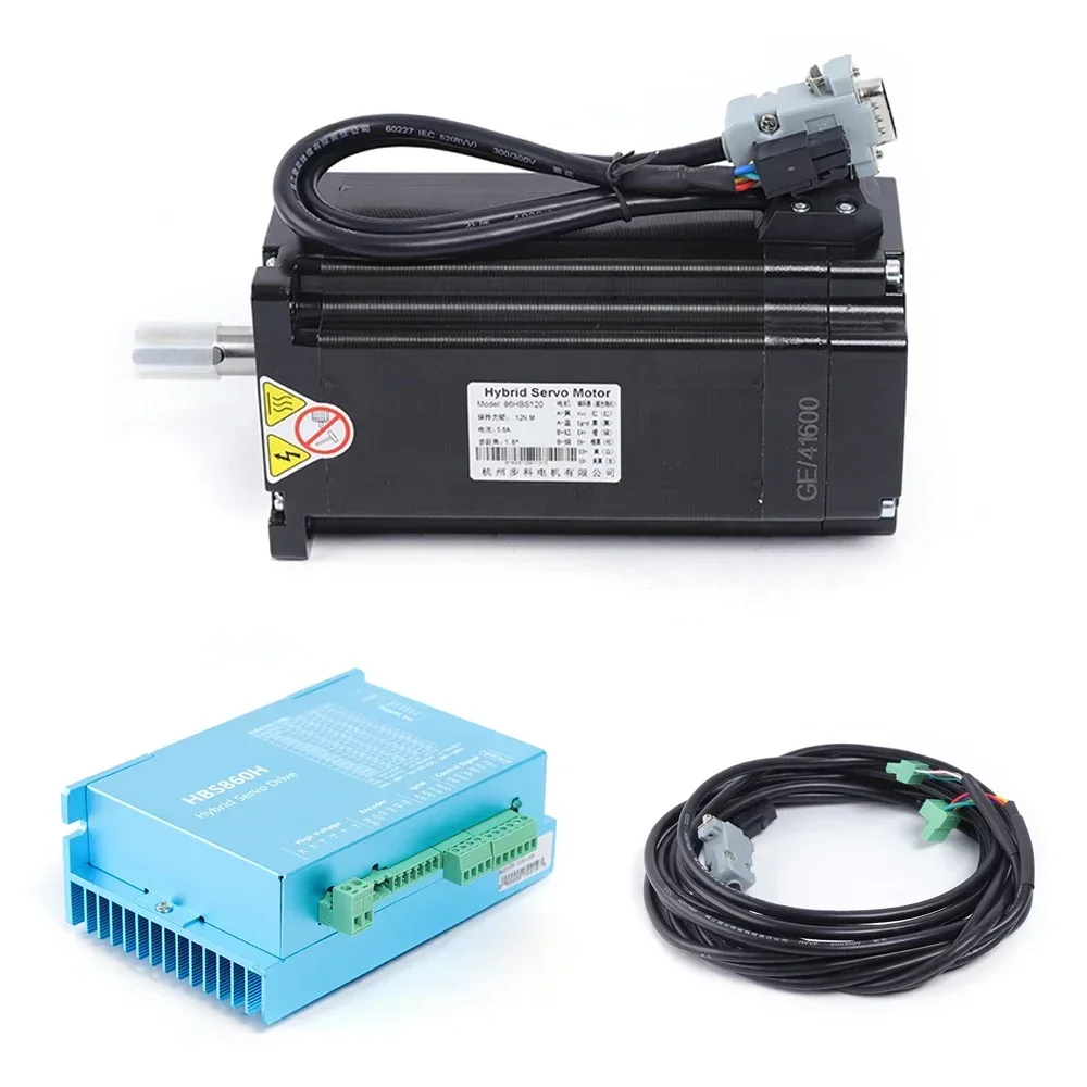 Schrittmotor, Hohes Drehmoment, Präzisionstreiber, 24 V