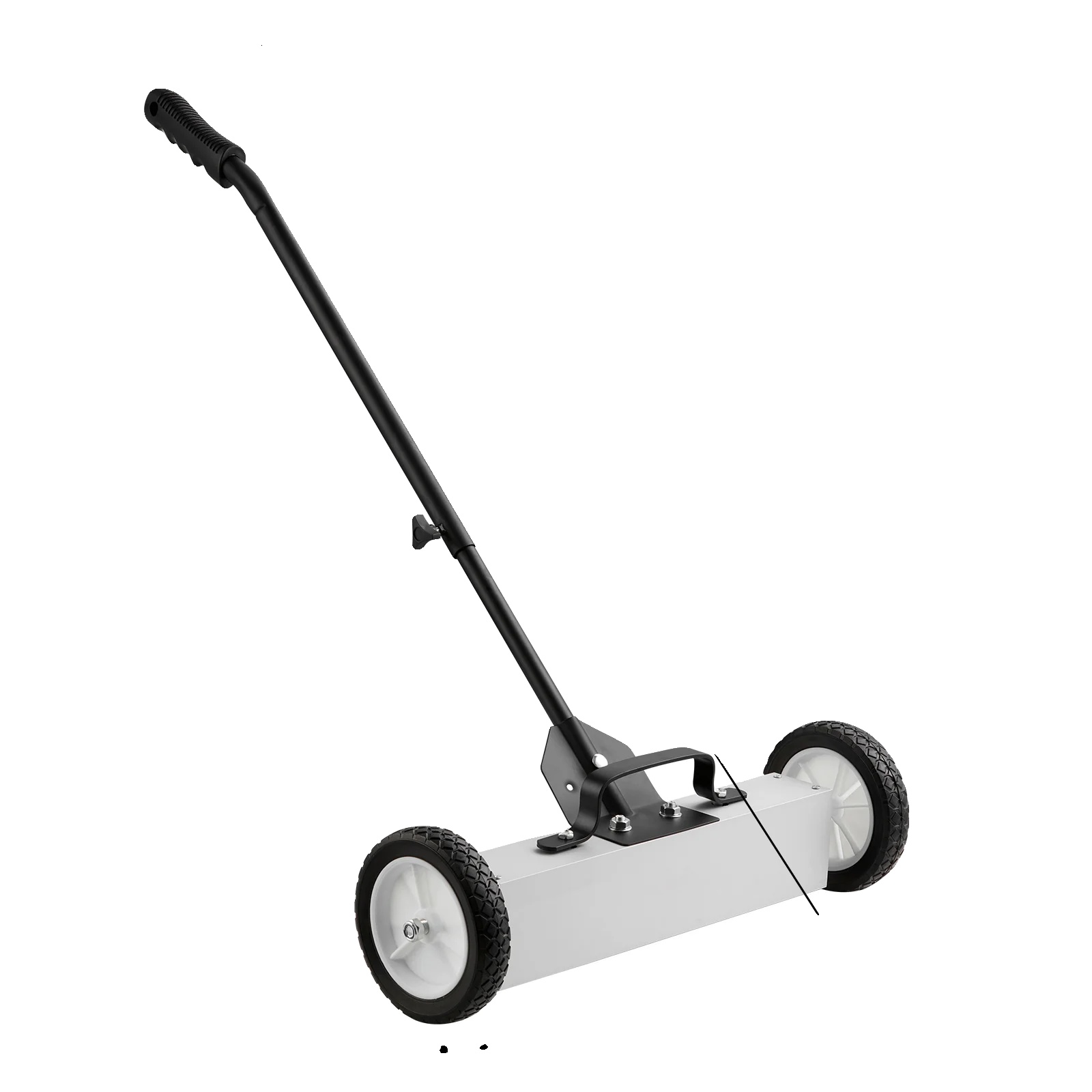 Magnetkehrer, 91 Cm Arbeitsbreite, Effiziente Schmutzaufnahme, 60 Cm, Max. 20 Kg