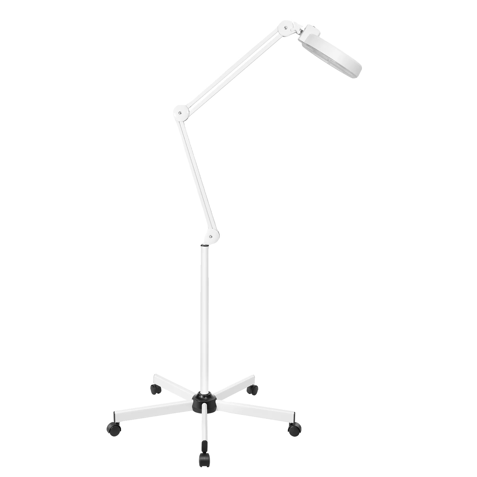 Vergrößerungslampe, 8-fache Vergrößerung, Led-beleuchtung, Weiß, 8x