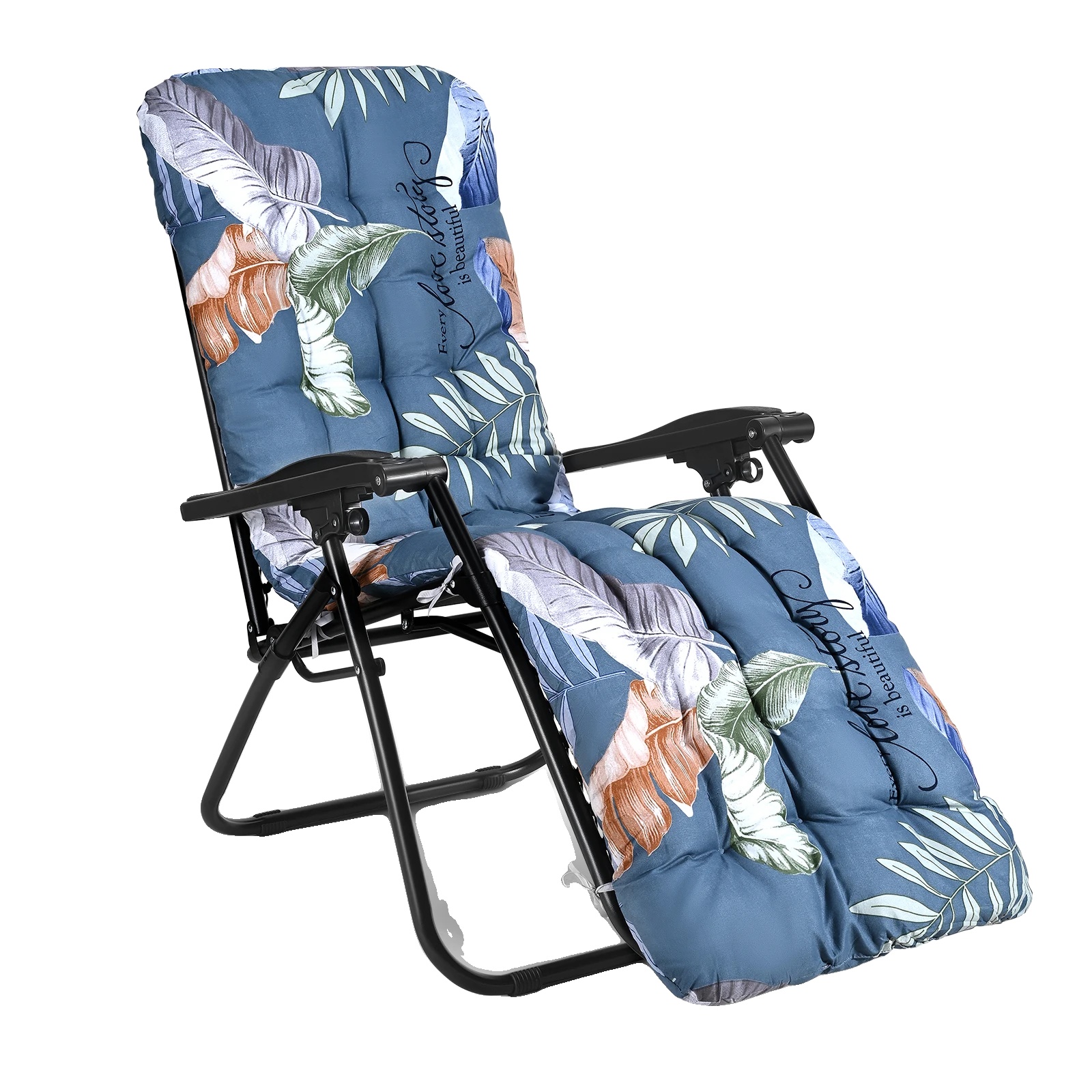 Sonnenliegenkissen, Ergonomisches Design, Rutschfeste Eigenschaften, Nur E-matte