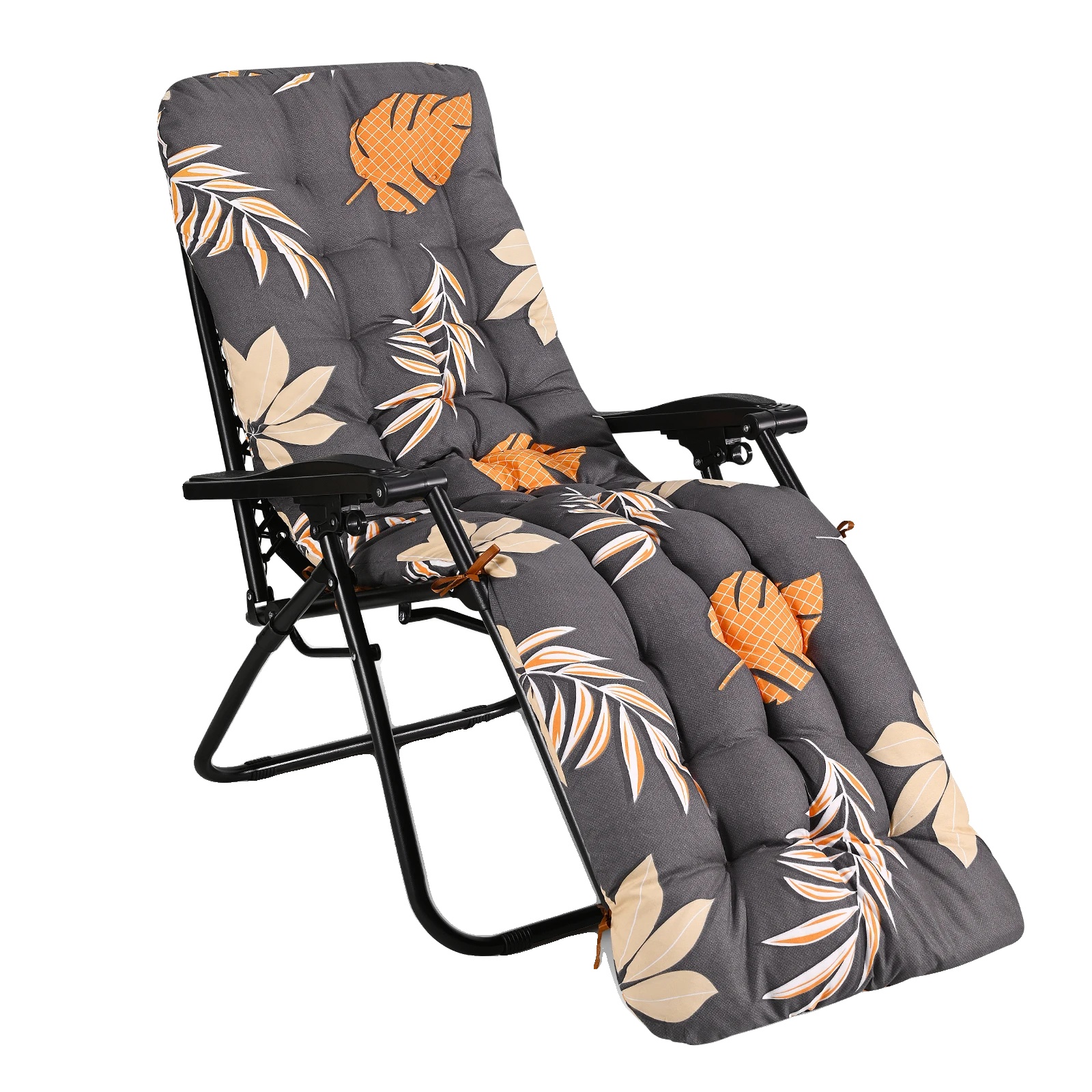 Sonnenliegenkissen, Ergonomisches Design, Rutschfeste Eigenschaften, Nur Matte D