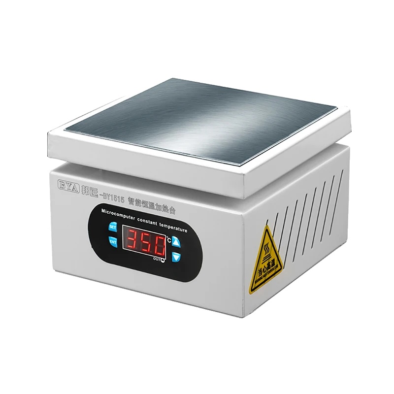 Heizstation, Digitale Led-anzeige, Einstellbarer Temperaturbereich, By1515 Eu