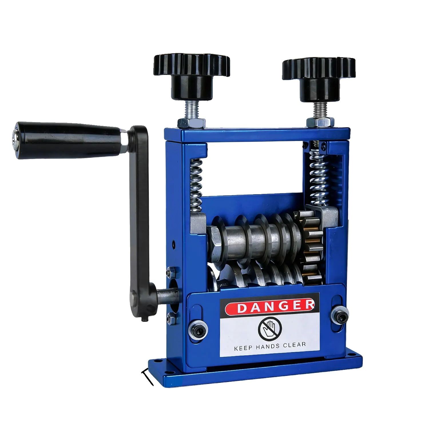 Abisolierzange, Manueller Und Automatischer Modus, Verstellbare Klinge, 3–17 Mm, Blau (fr), 3–17 Mm-b