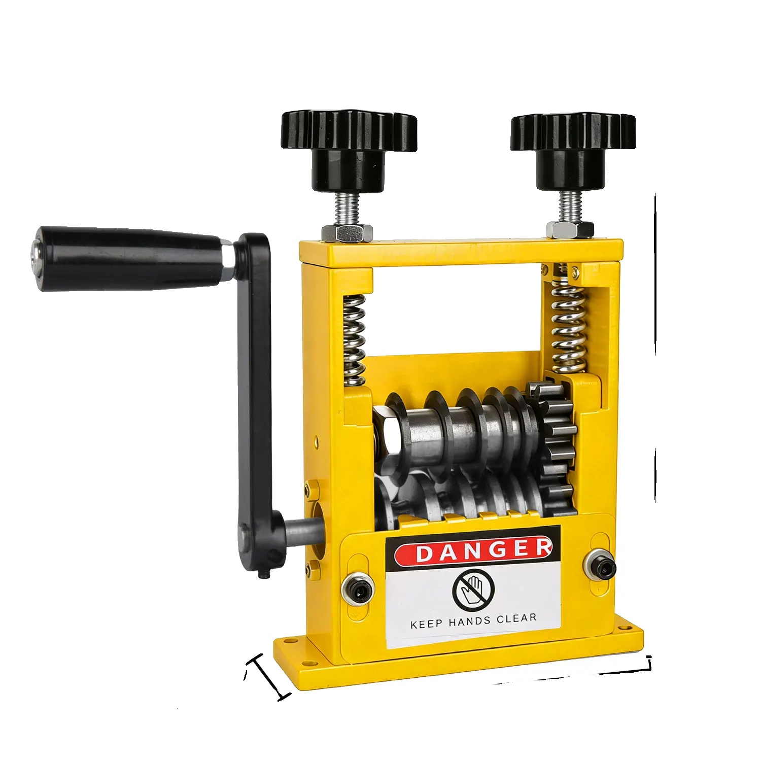 Abisolierzange, Manueller Und Automatischer Modus, Verstellbare Klinge, 3–17 Mm Gelb (fr), 3–17 Mm-a