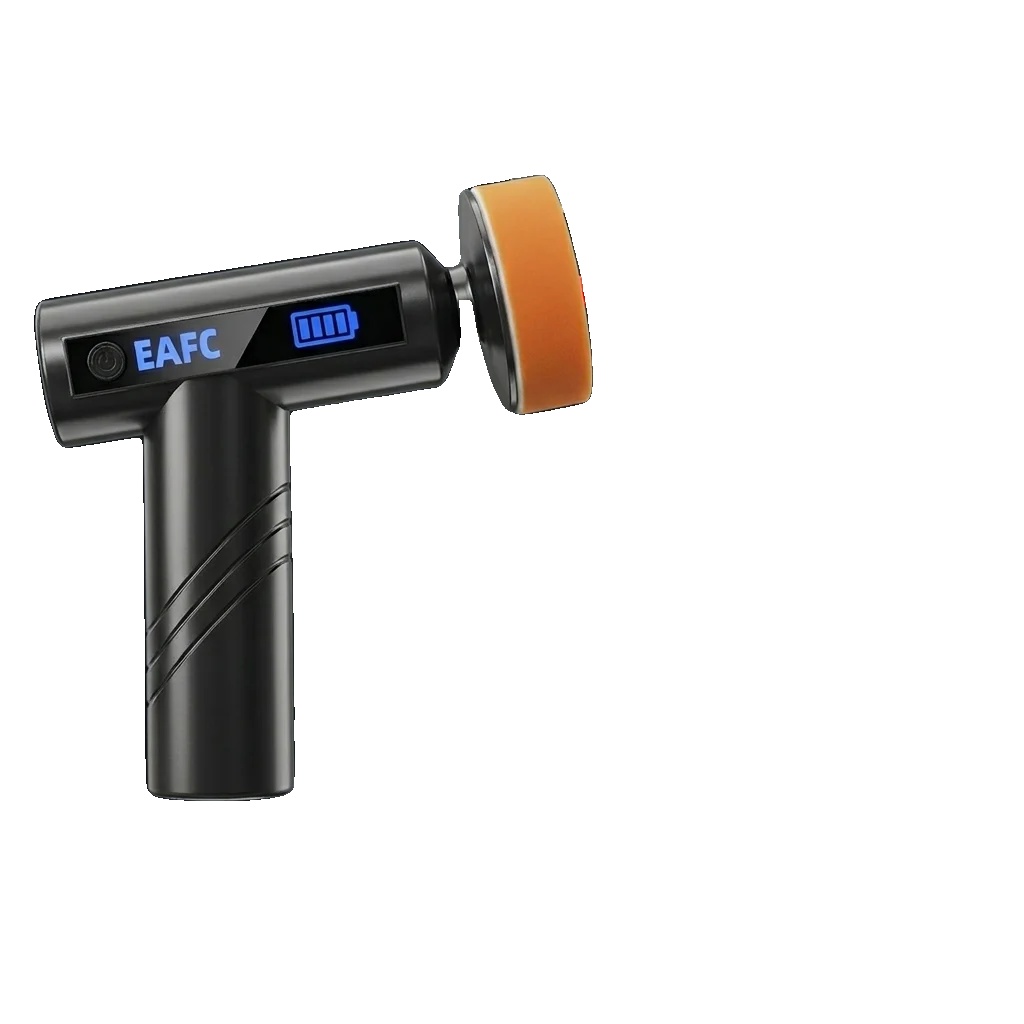 Akku-poliermaschine, Für Verschiedene Oberflächen Geeignet, Braun, 12 V