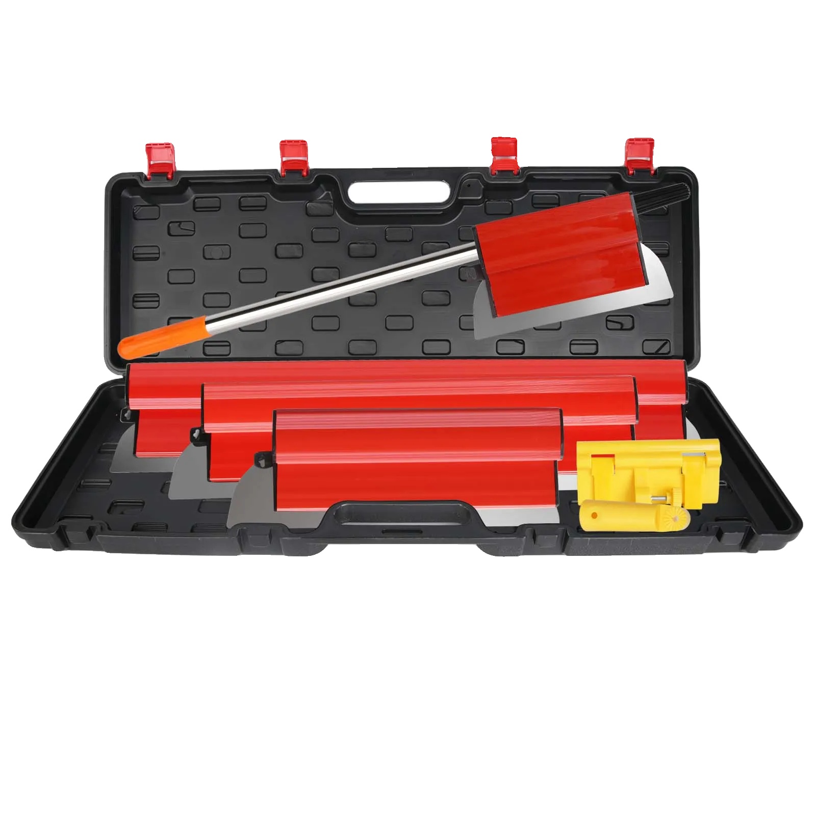 Spatel, Ausziehbarer Griff, Mehrzweckklingen-set, 1 Set