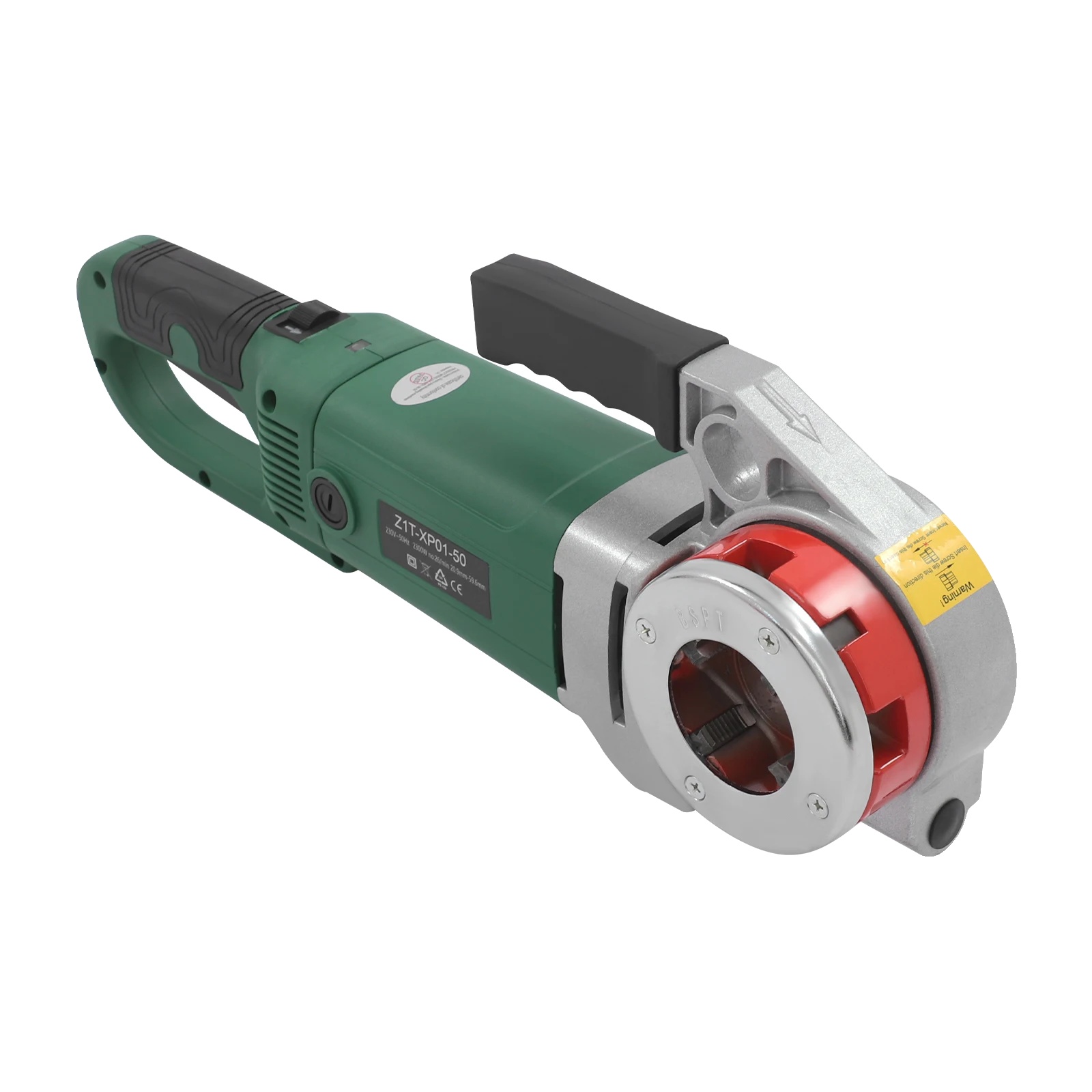 Elektrischer Schlauchfilter, 2300 W, 26 U/min, Tragbares Design, Passend Für Schläuche Von 1/2" Bis 2", Eu-standard 230 V
