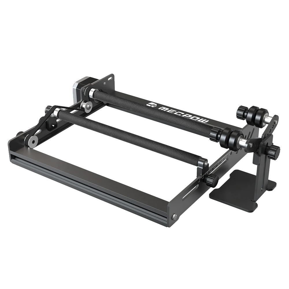Rotationswalzenmodul, Einstellbarer Gravurabstand, 360°-drehfunktion, G3 Pro
