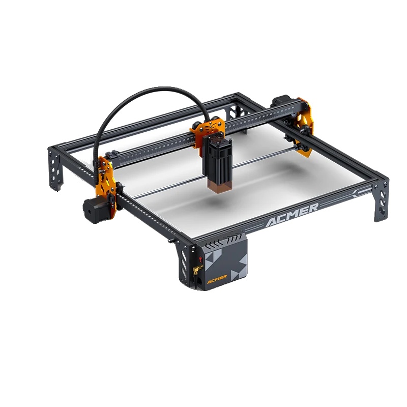 Lasergravierer, 5500 Mw Leistung, Hohe Präzision, P1 S Pro-b, 10w