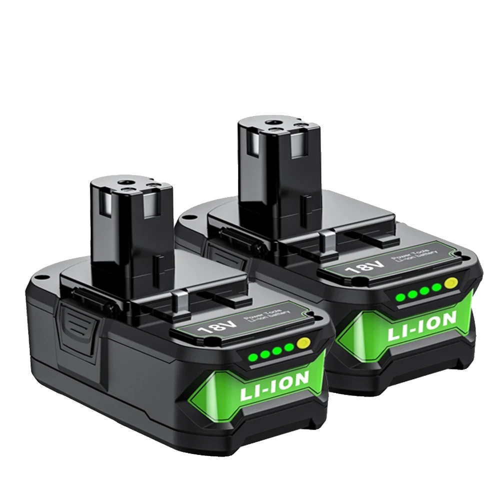 Ersatzakku, Kapazität 6000 Mah/7000 Mah, Spannung 18 V, Akku 2 6,0 Ah