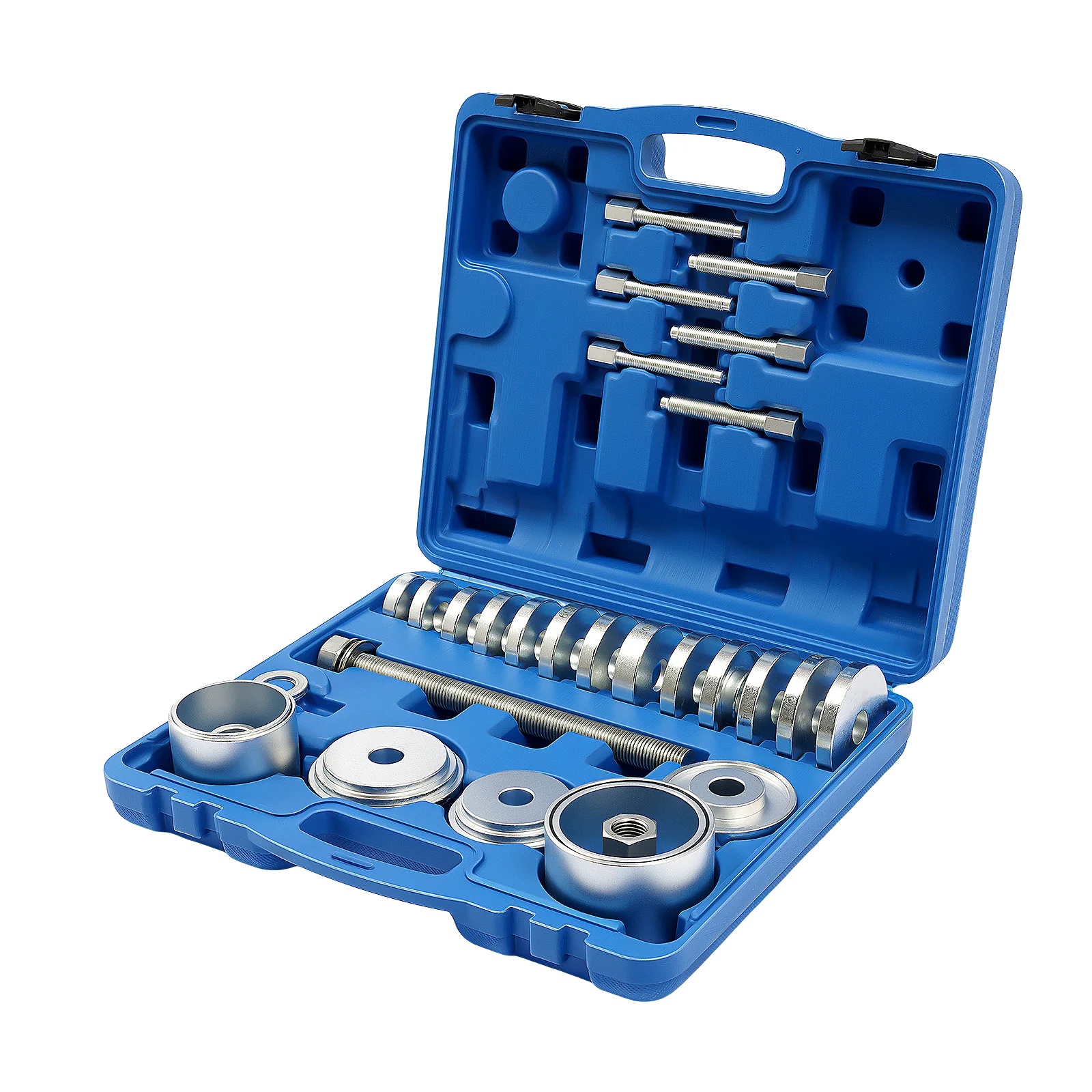 Radlager-werkzeugsatz, 31-teilig, Aus Robustem Kohlenstoffstahl, Blau