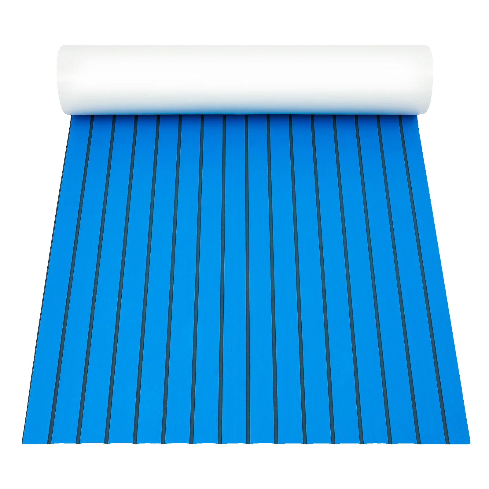 Eva-schaumboden, Rutschfeste Oberfläche, Wasserdicht, Blau