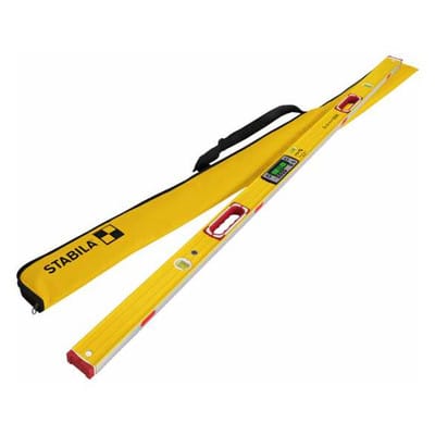 Elektronik-Wasserwaage tech 196M dl, 183 cm - Stabila