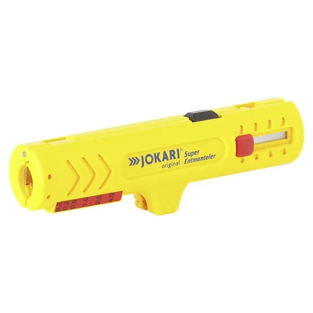 Jokari Super-Entmantler gelb Elektrikerwerkzeug