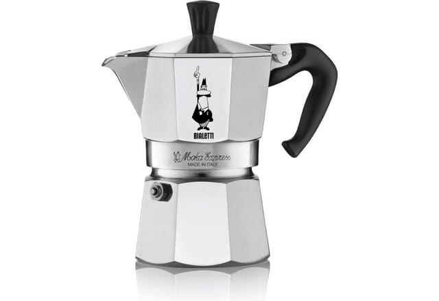 Moka Express 4TZ - Bialetti
