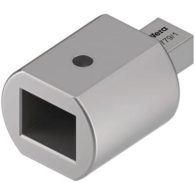 Einsteckadapter 7779/1 14x18mm 9x12mm CV-Stahl