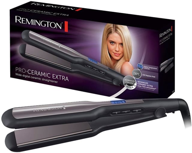 Keramik-glätteisen 230°c Remington s5525