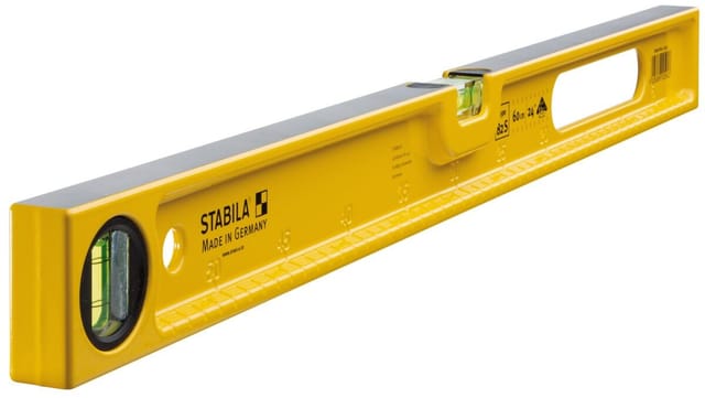 Wasserwaage Stabila Typ 82 s - 60cm - 2595