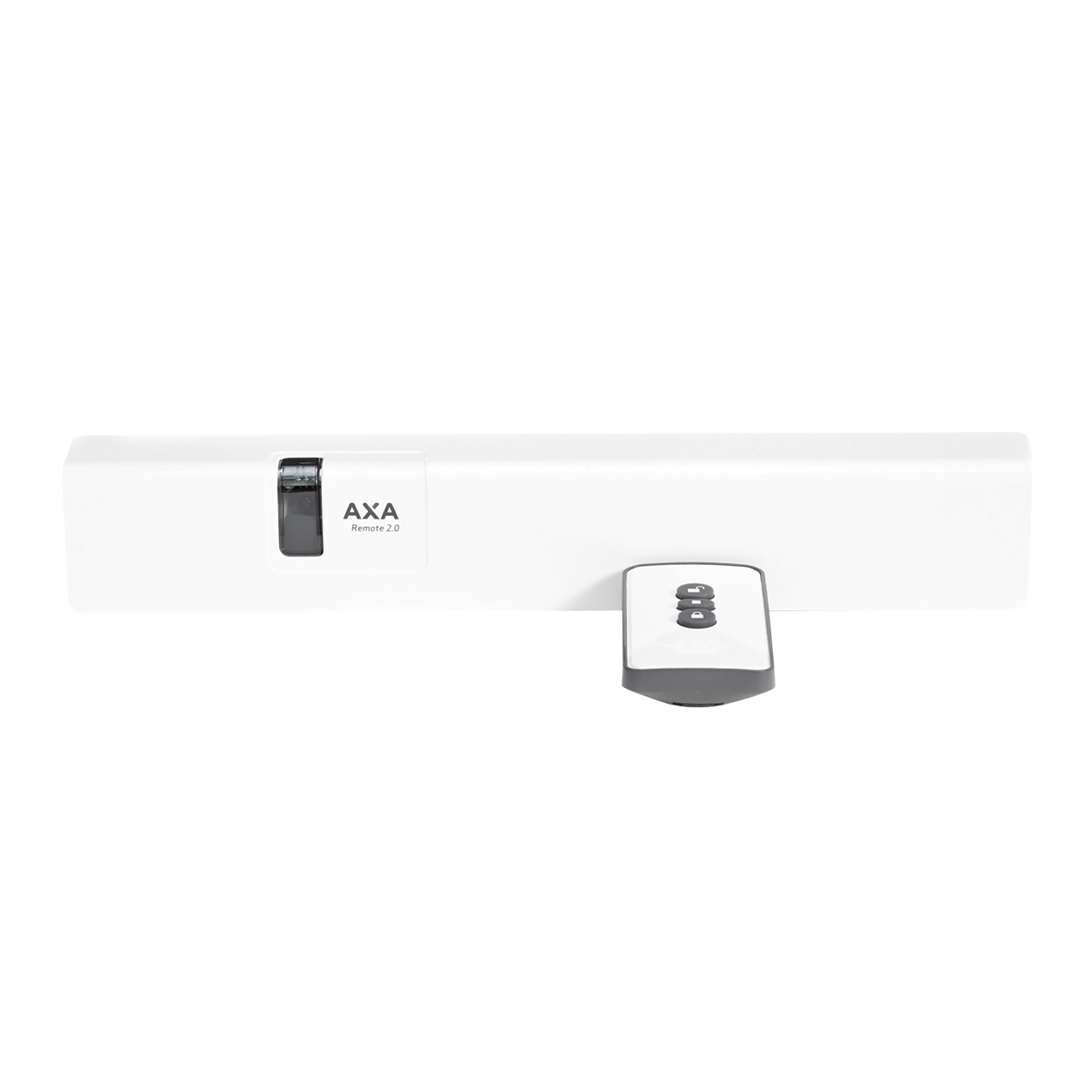Axa Remote 2.0 Fensteröffner Mit Fernbedienung, Schließkraft 400 N, Weiß