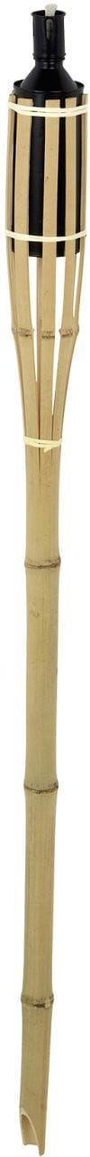 Favorit Bambusfackel 120 cm, natur Gartenfackeln & Kerzen