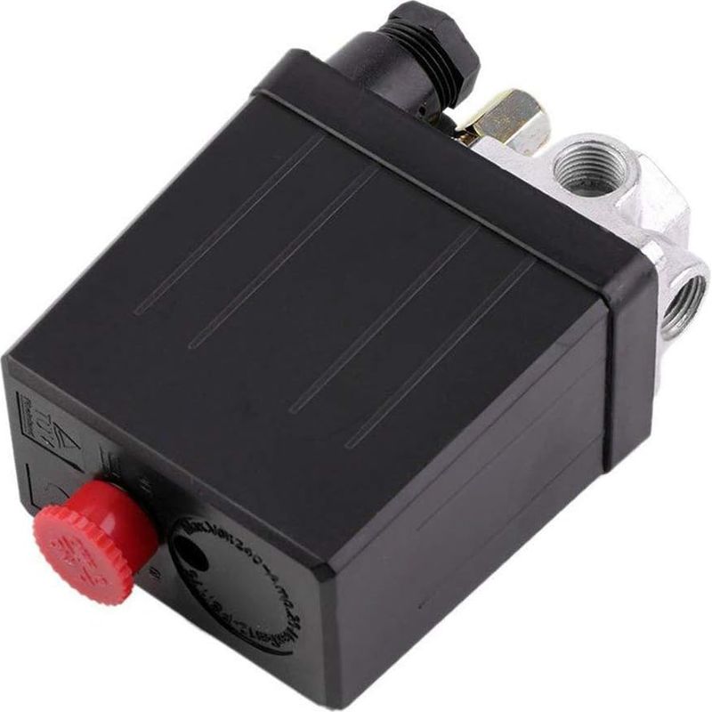 Druckschalter-steuerventil Für Luftkompressoren (90–125 Psi)
