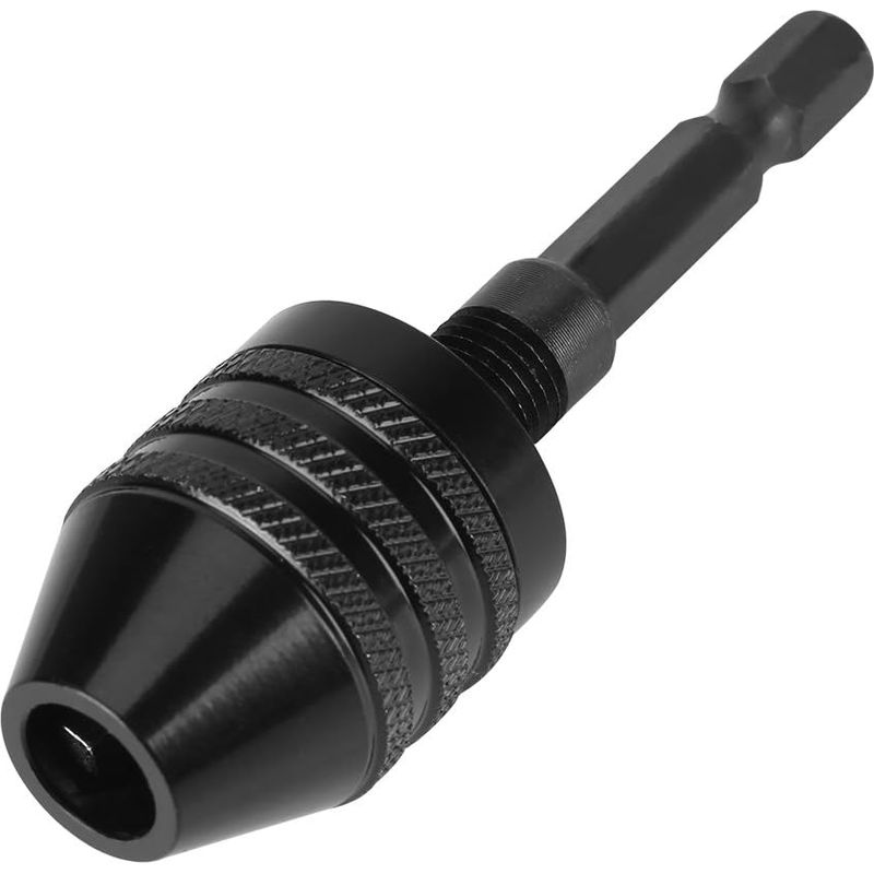 1/4"-schnellspannbohrfutter Mit Schaft, 0,8–8 Mm Spannbereich Für Elektrische Bohrschrauber